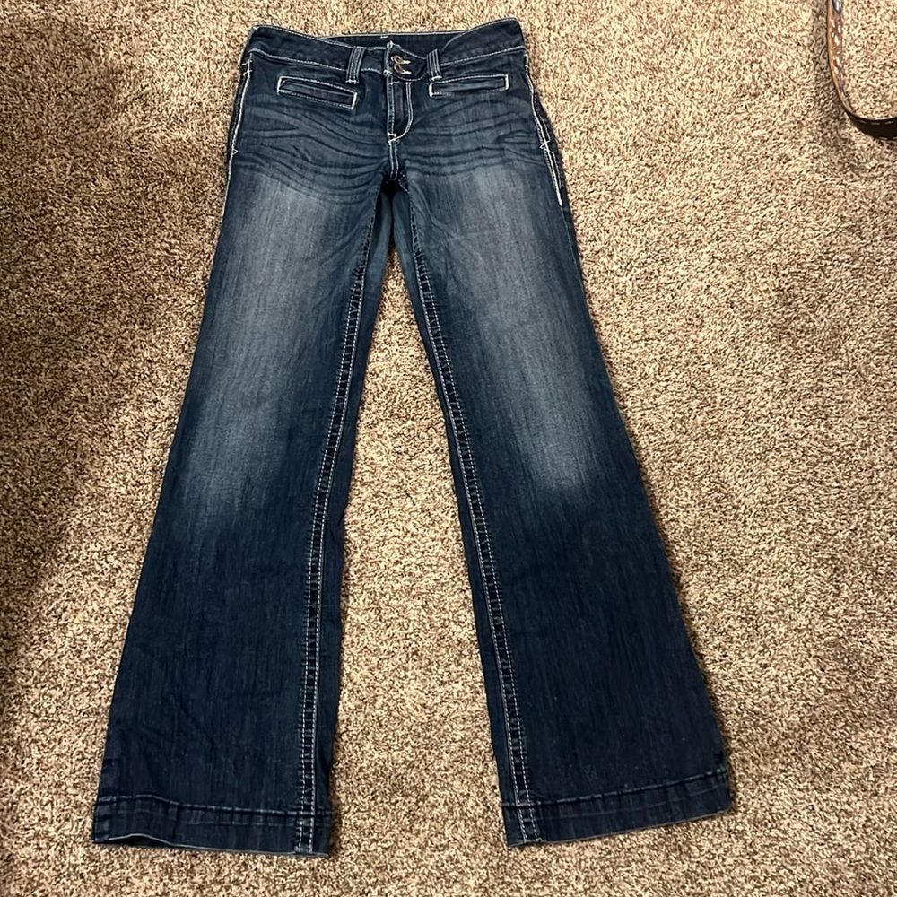 29L Ariat Trouser Jeans